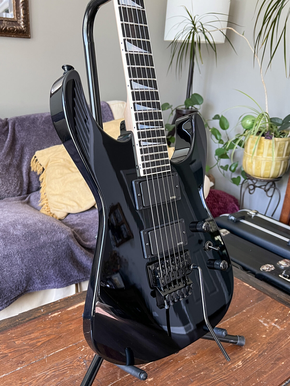 2019 Jackson Dinky DK1 Custom Select — Jackson